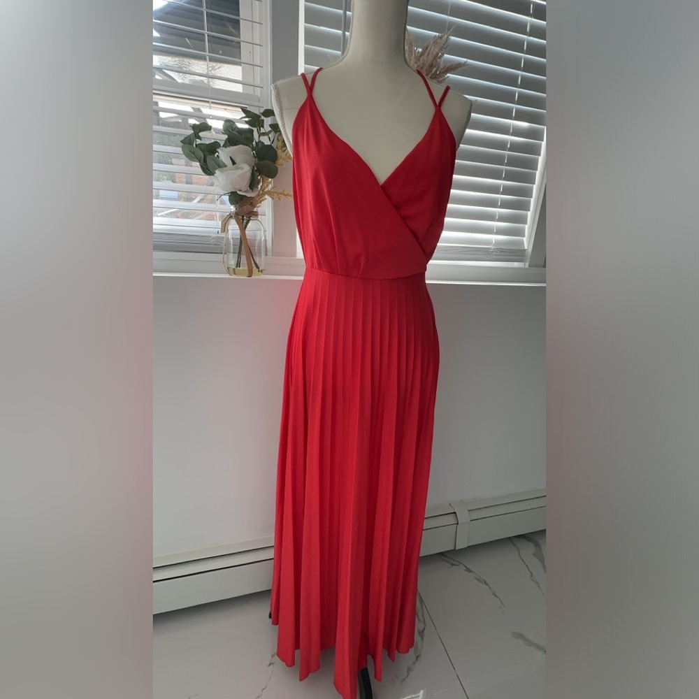 ASOS Maxi sleeveless dress